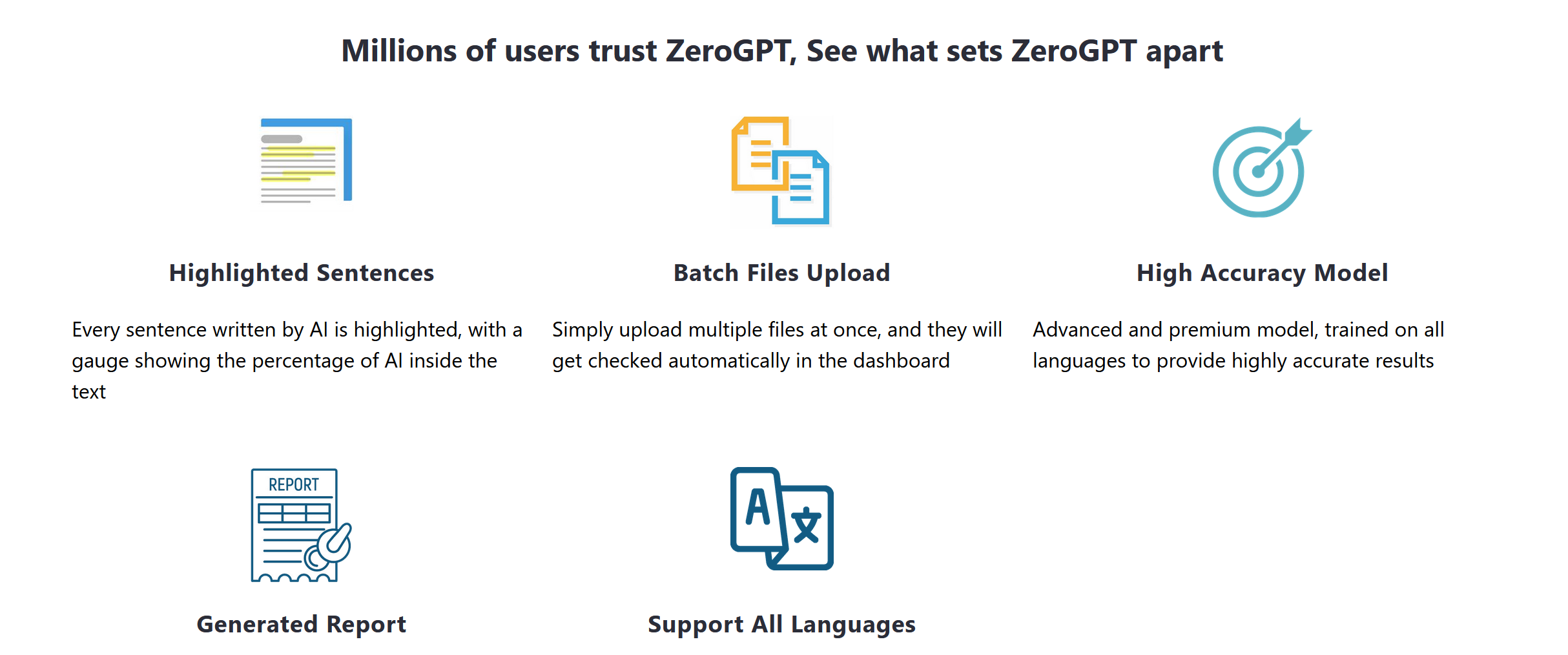 AI Detection Tool | ZeroGPT AI Detection Tool | ZeroGPT