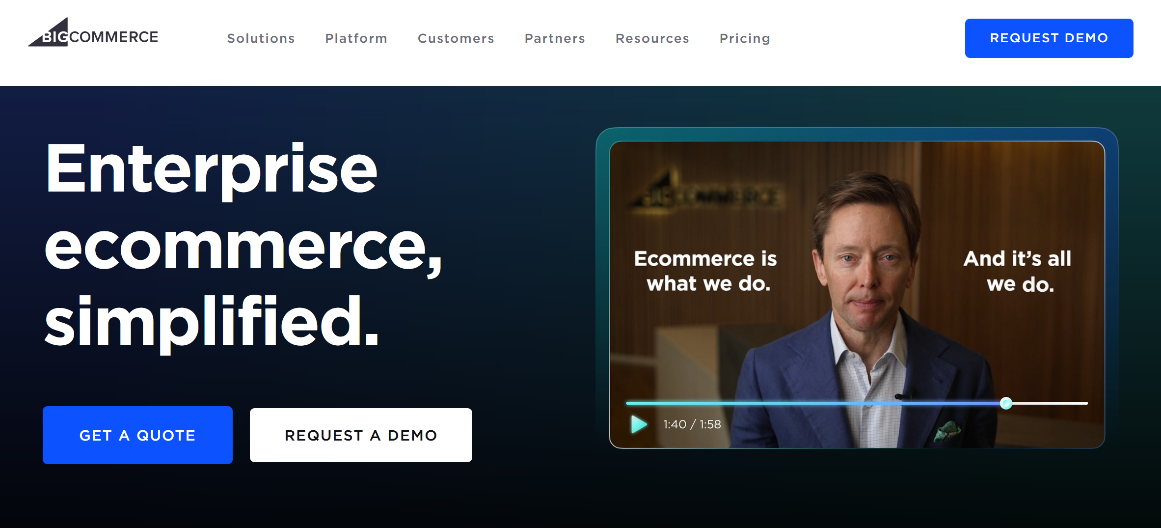 Shopify Alternatives | BigCommerce Shopify Alternatives | BigCommerce