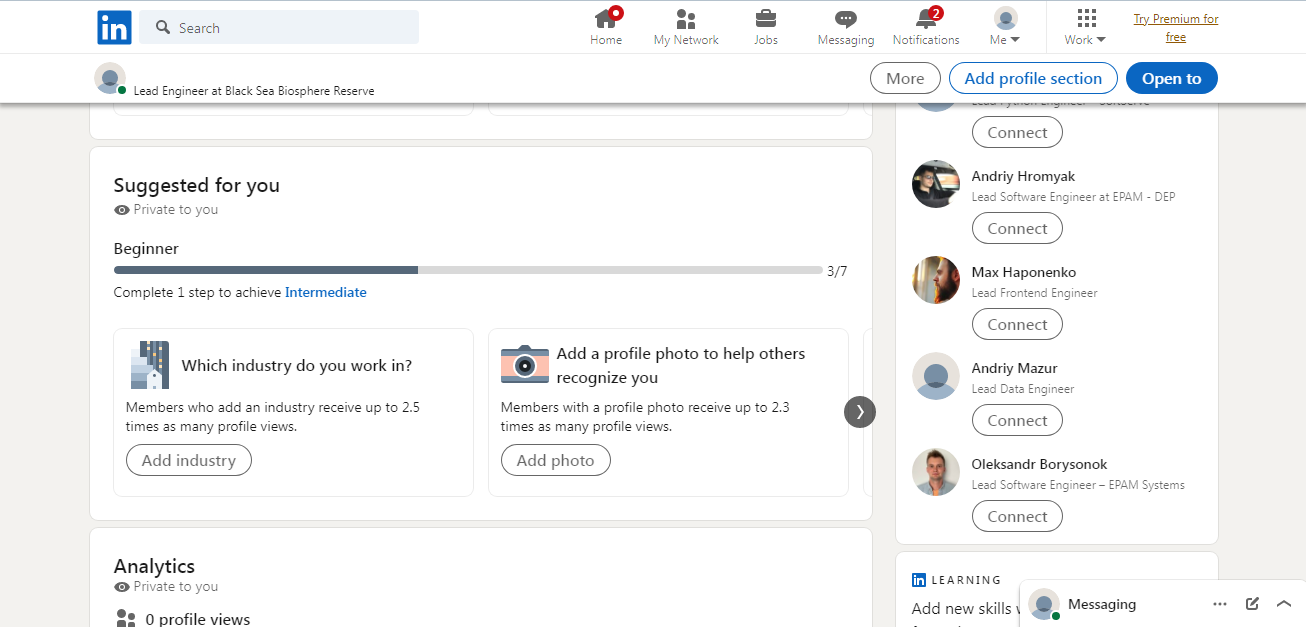 How to Create a Page on LinkedIn | Suggested for you How to Create a Page on LinkedIn | Suggested for you