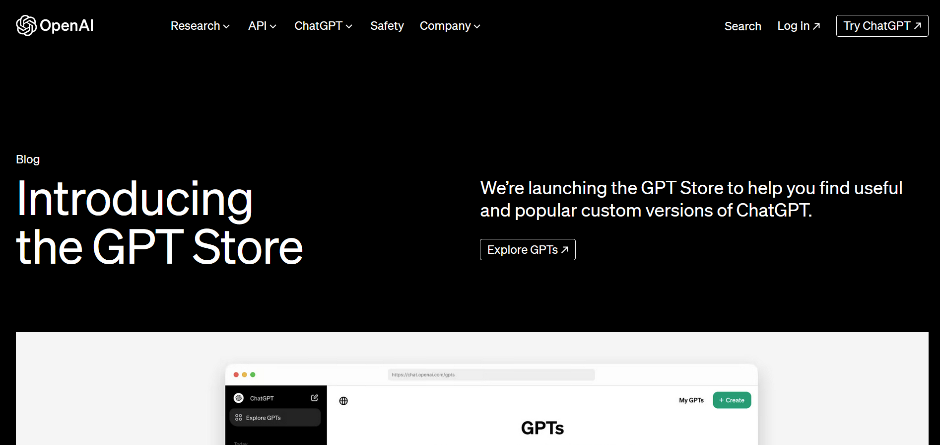GPT Store GPT Store
