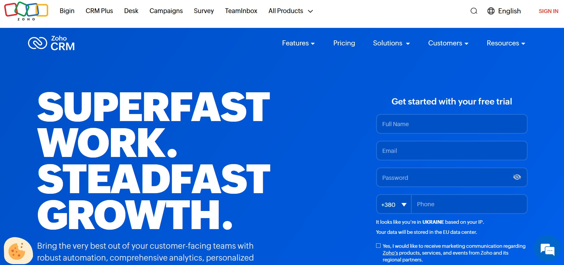 Best Salesforce Alternatives | Zoho CRM Best Salesforce Alternatives | Zoho CRM