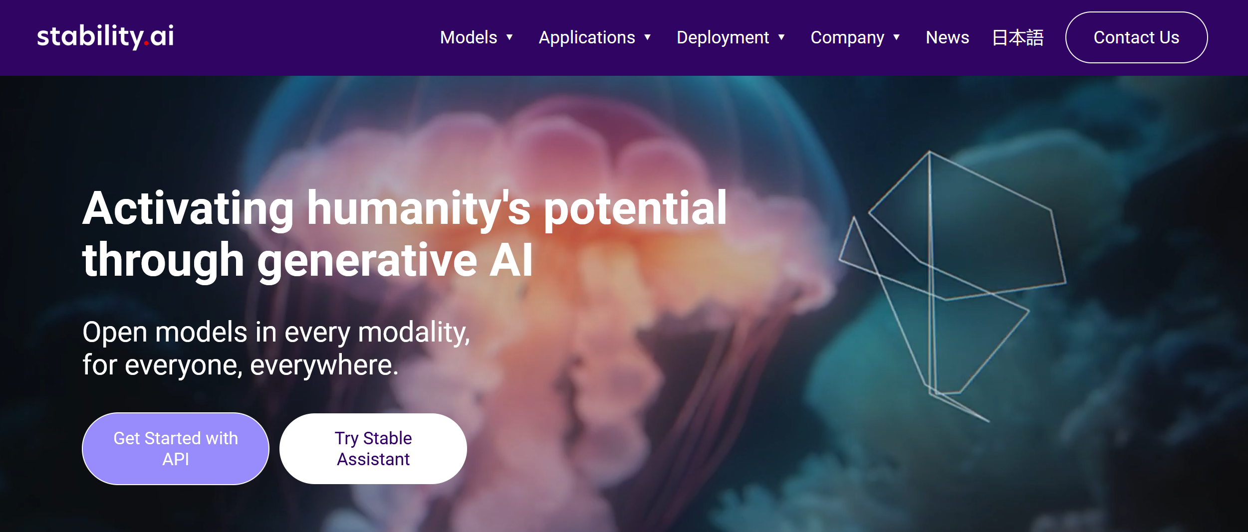 Stability AI Stability AI