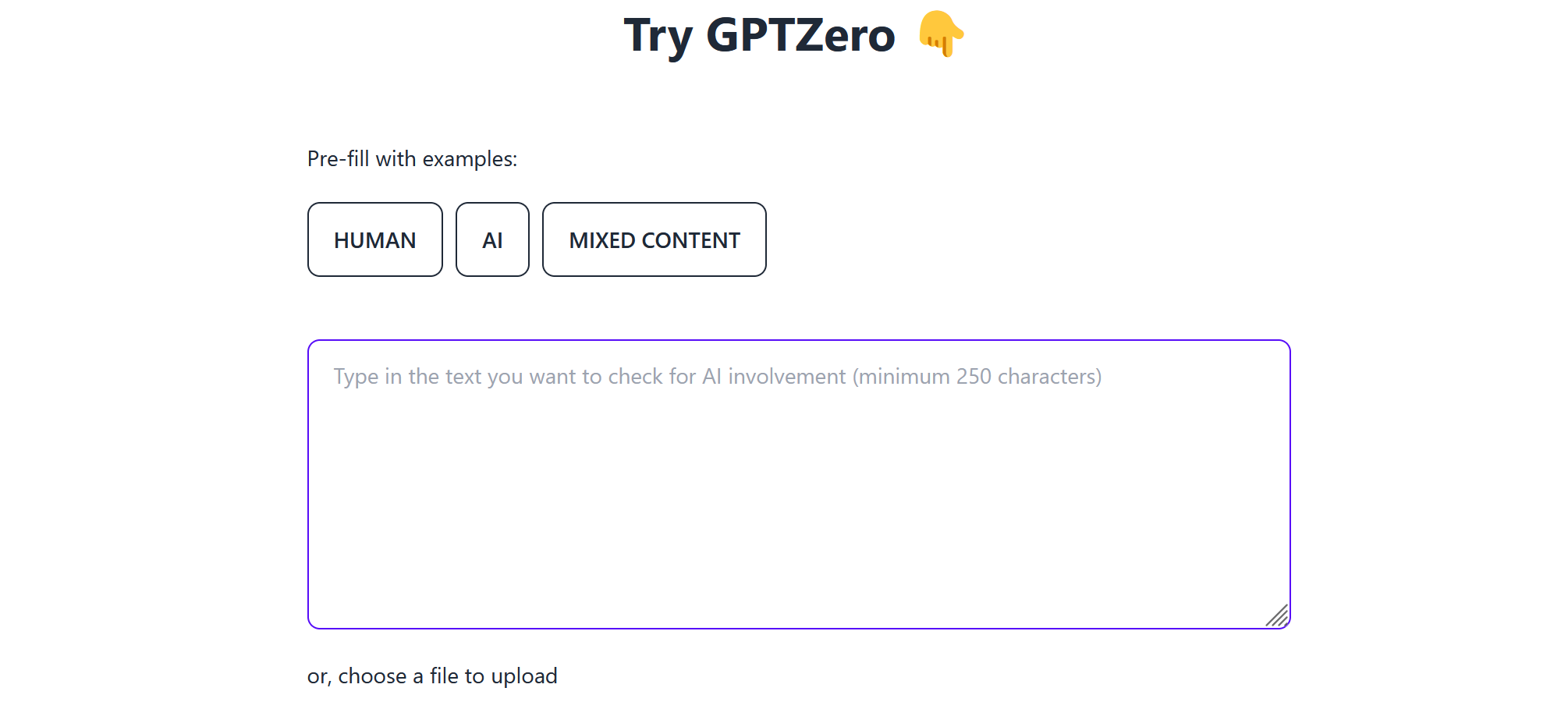 Top AI Content Detectors | GPTZero Top AI Content Detectors | GPTZero