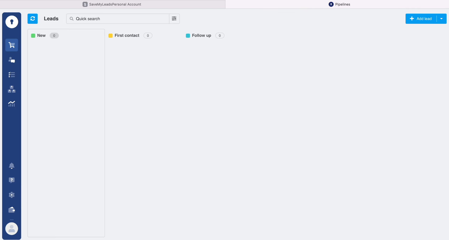 Facebook and KeyCRM integration | Go to your personal KeyCRM account Facebook and KeyCRM integration | Go to your personal KeyCRM account