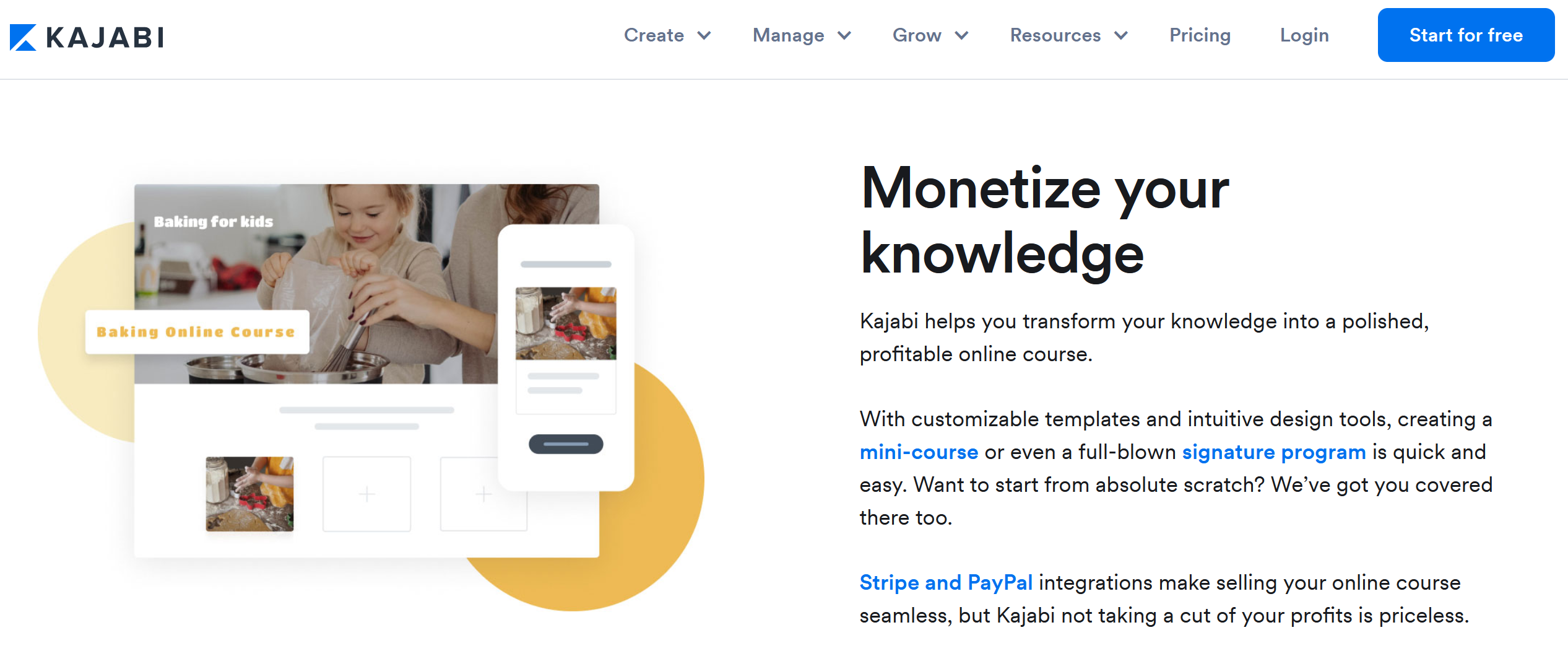 Facebook and Kajabi integration | Kajabi Facebook and Kajabi integration | Kajabi