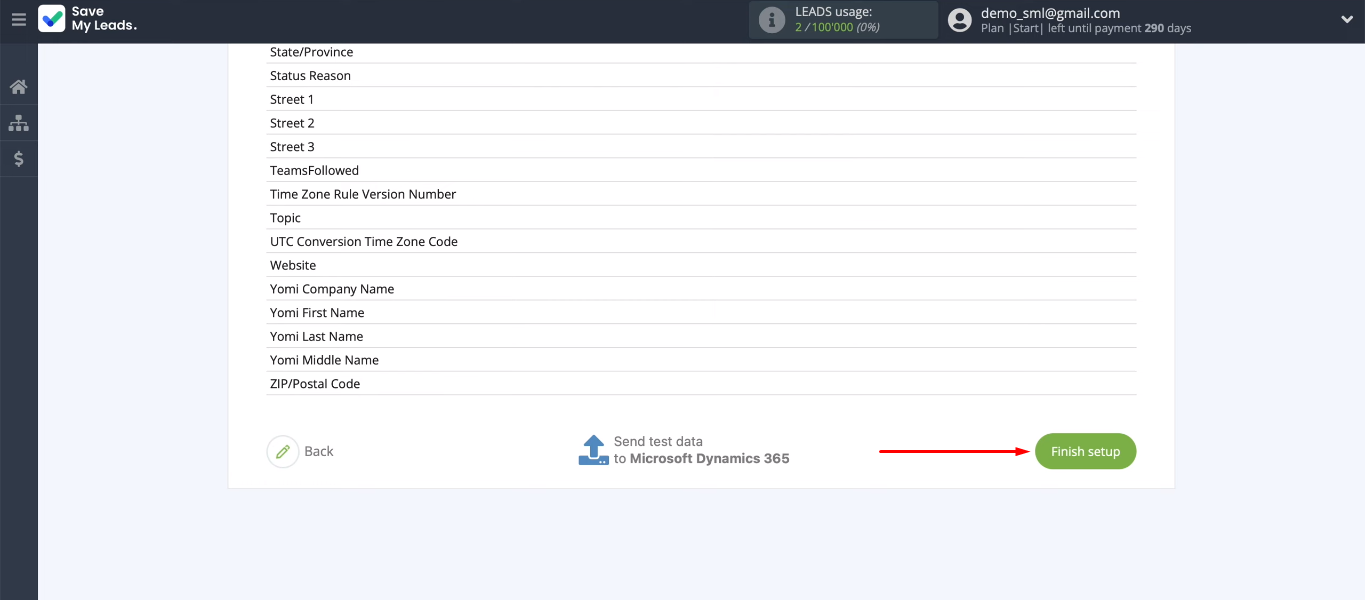 Facebook and Microsoft Dynamics 365 integration | Enable auto-update Facebook and Microsoft Dynamics 365 integration | Enable auto-update