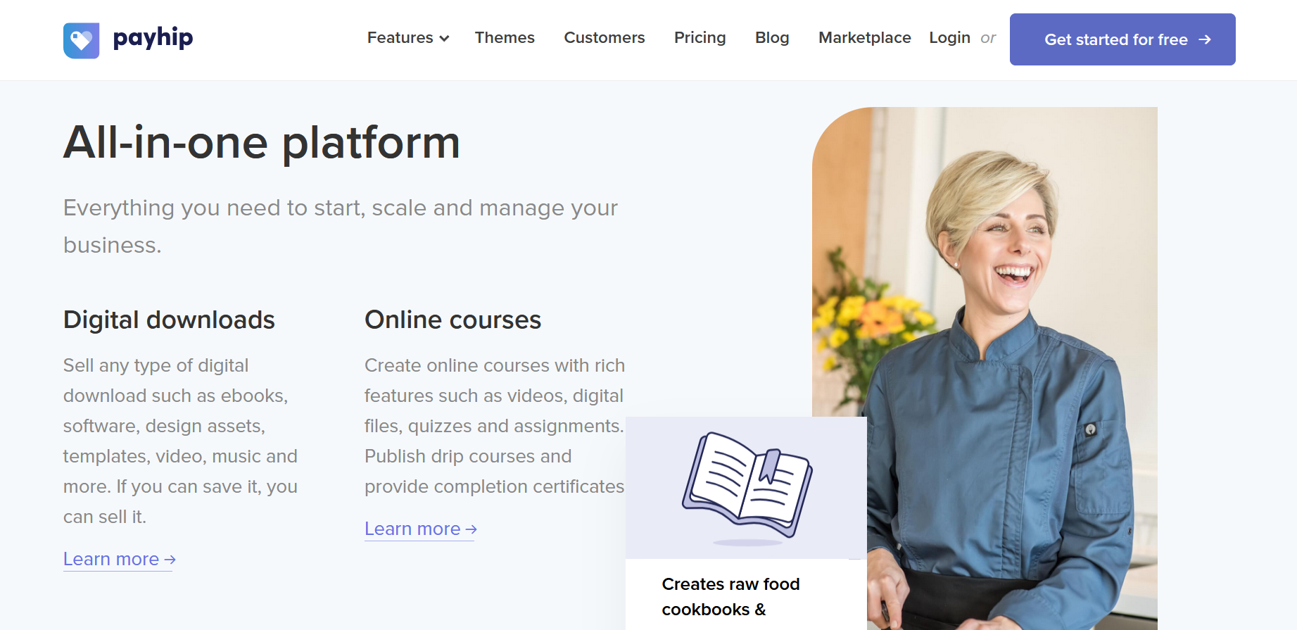 Top Online Course Platforms | Payhip Top Online Course Platforms | Payhip