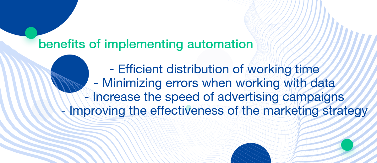 Marketing Automation | Benefits of implementing automation<br> Marketing Automation | Benefits of implementing automation<br>