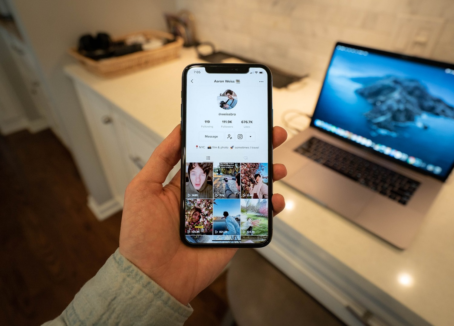 Maintain posting frequency on TikTok Maintain posting frequency on TikTok