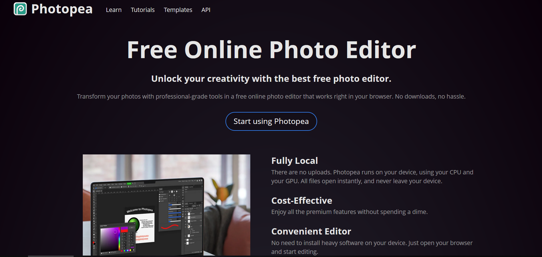 Best Alternatives to Photoshop | Photopea Best Alternatives to Photoshop | Photopea