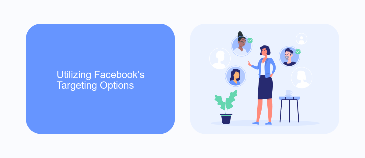 Utilizing Facebook's Targeting Options Utilizing Facebook's Targeting Options