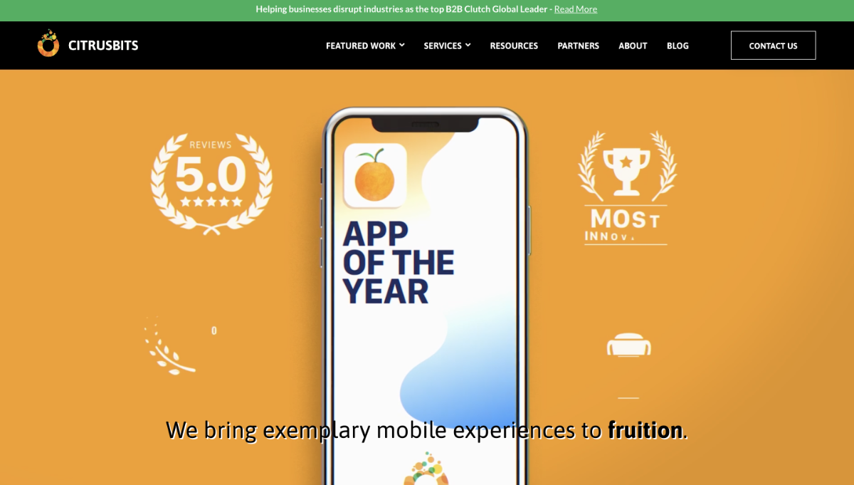 Mobile App Development Companies In San Francisco | CitrusBits Mobile App Development Companies In San Francisco | CitrusBits