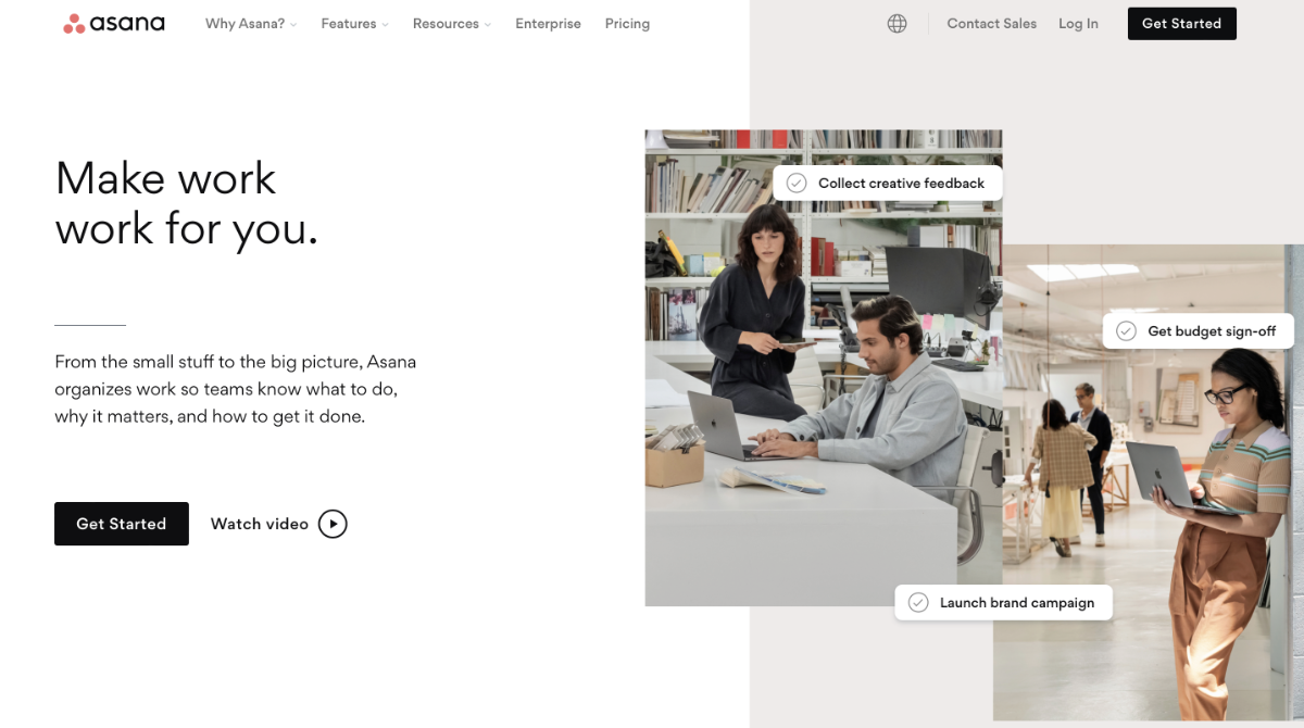 Asana brand: profile, founders, history of creation | Asana official website Asana brand: profile, founders, history of creation | Asana official website