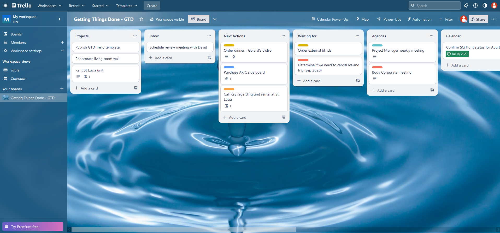 Trello vs. Asana | Trello's functionality is based on Kanban boards Trello vs. Asana | Trello's functionality is based on Kanban boards