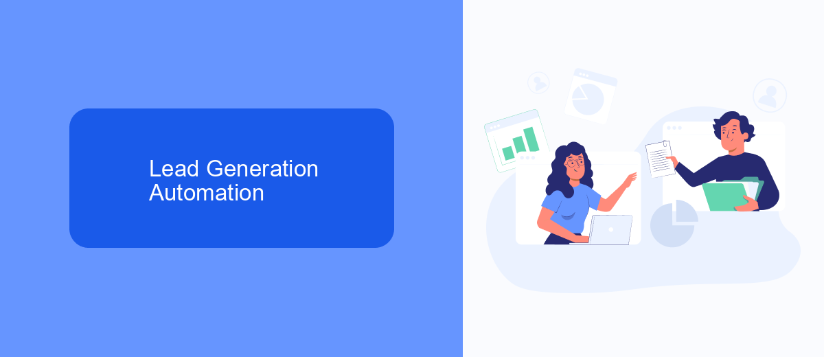 Lead Generation Automation Lead Generation Automation