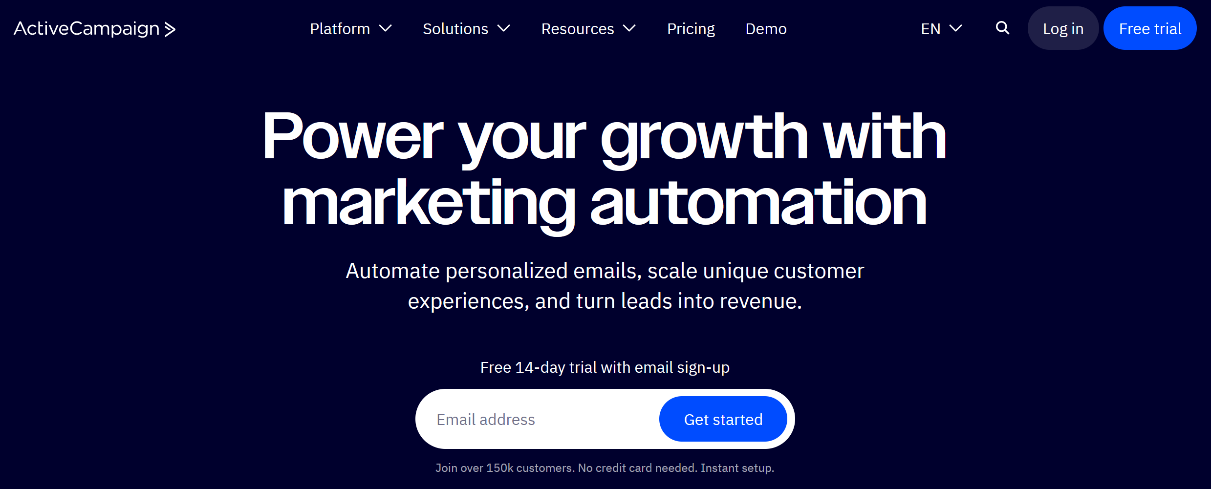 Best Mailchimp Alternatives | ActiveCampaign Best Mailchimp Alternatives | ActiveCampaign