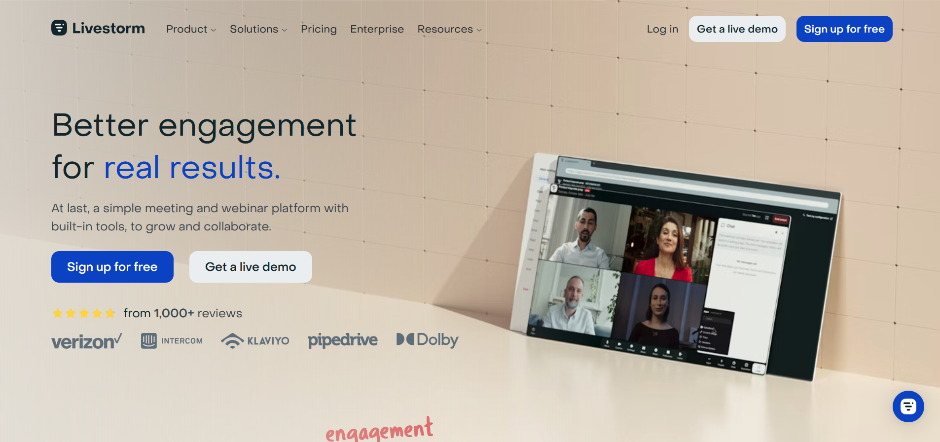 Webinar Platforms | Livestorm Webinar Platforms | Livestorm