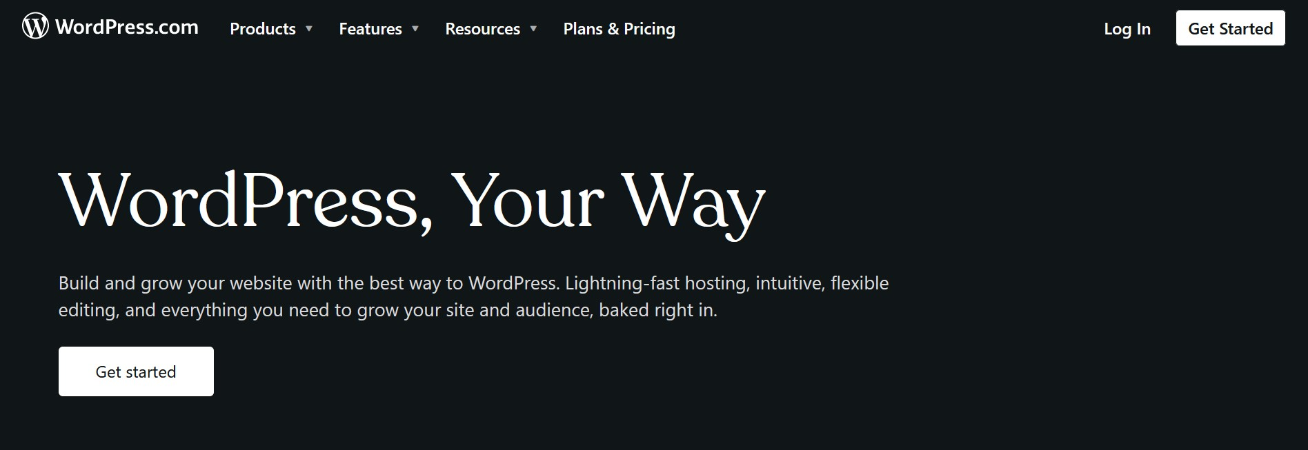 WordPress WordPress