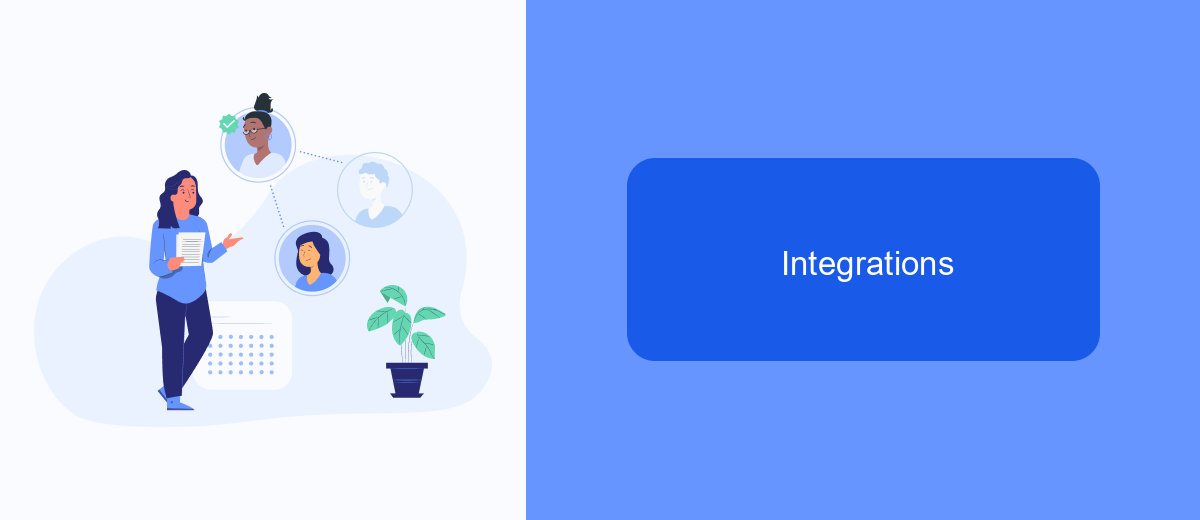 Integrations Integrations