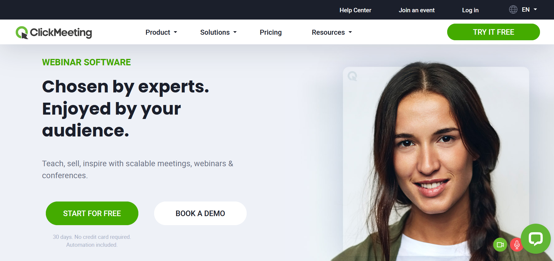 Best Webinar Platforms | ClickMeeting Best Webinar Platforms | ClickMeeting