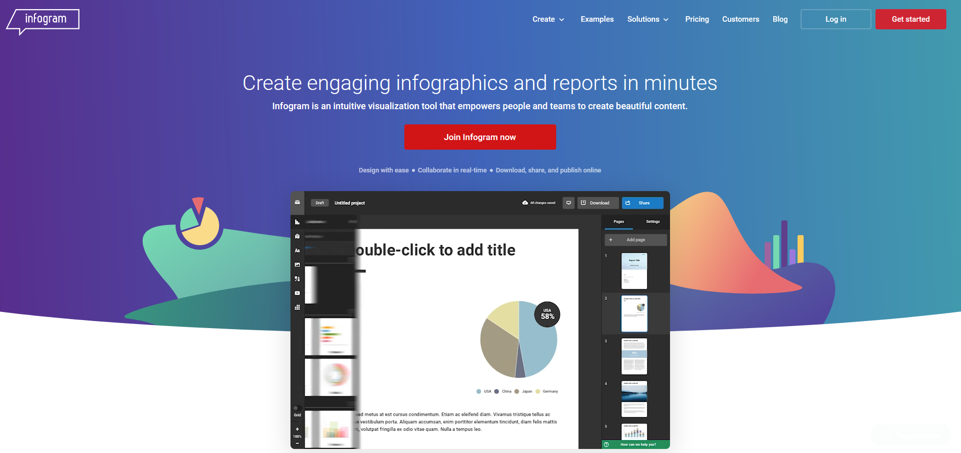 Best Infographic Makers for 2023 | Infogram Best Infographic Makers for 2023 | Infogram