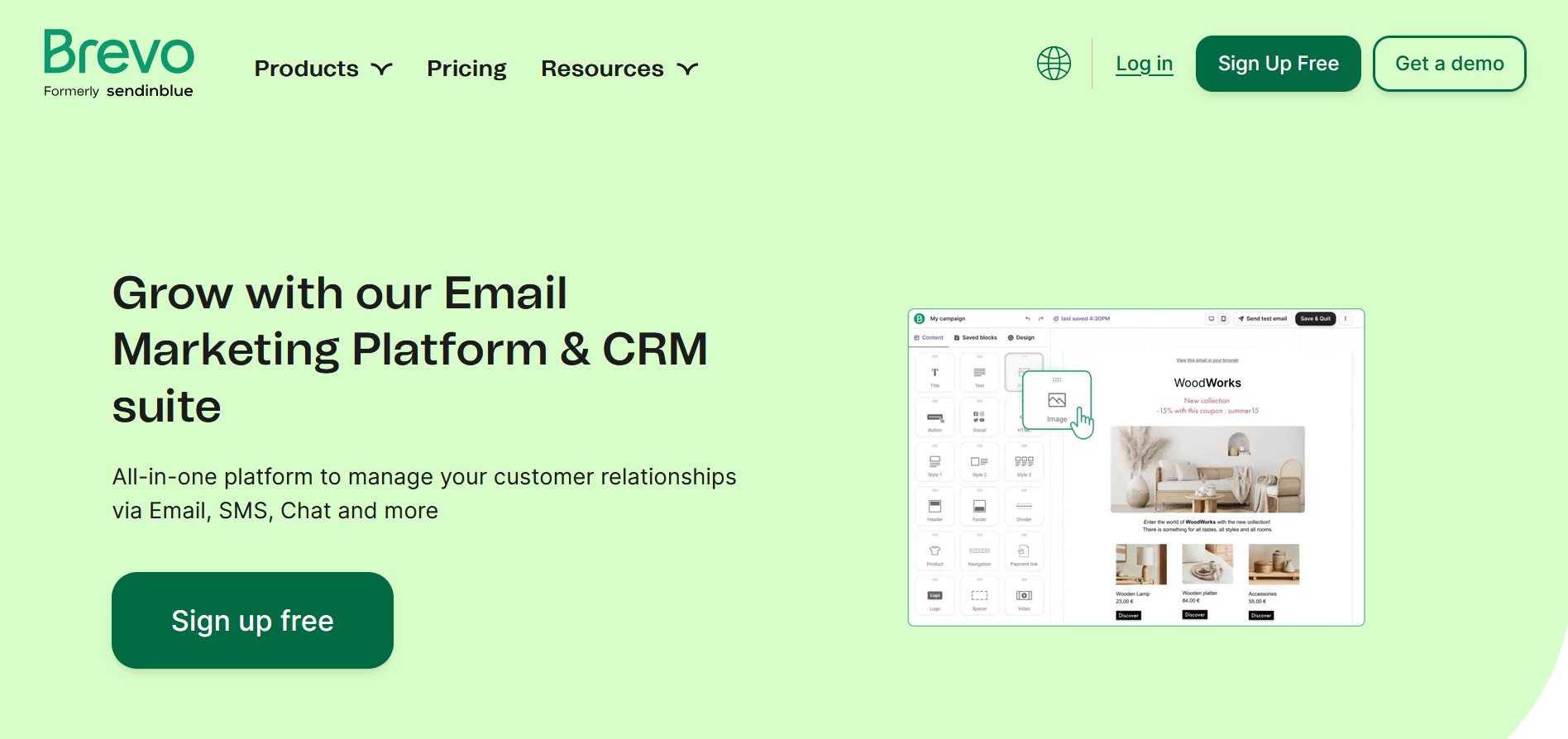 Omnichannel Marketing Platforms | Brevo Omnichannel Marketing Platforms | Brevo