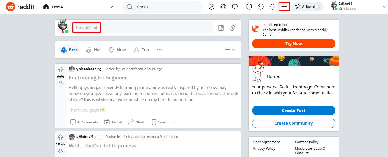 How to make a post on Reddit | Create post<br>
How to make a post on Reddit | Create post<br>