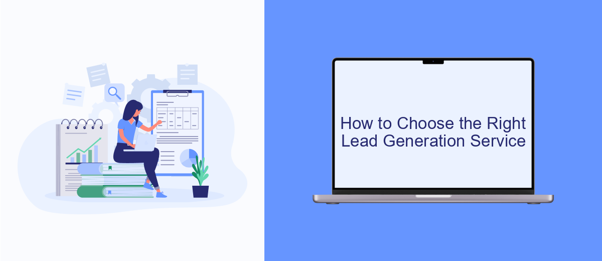 How to Choose the Right Lead Generation Service How to Choose the Right Lead Generation Service