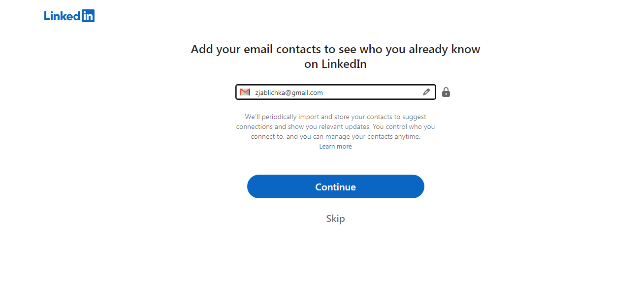 How to Create a Page on LinkedIn | Add your email contacts How to Create a Page on LinkedIn | Add your email contacts