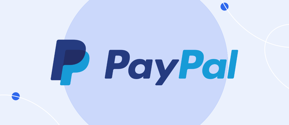 PayPal Brand History