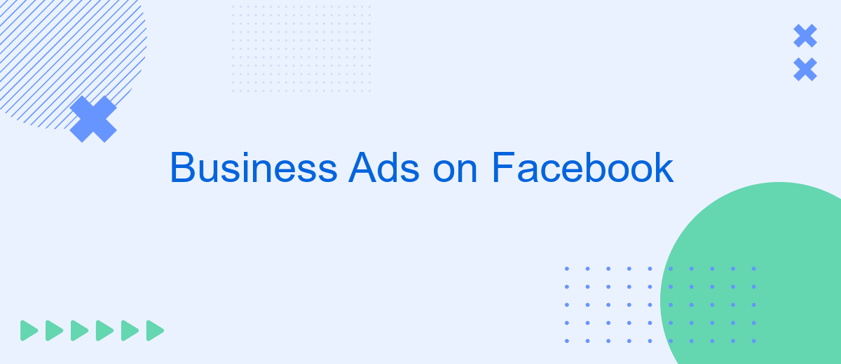 Business Ads on Facebook