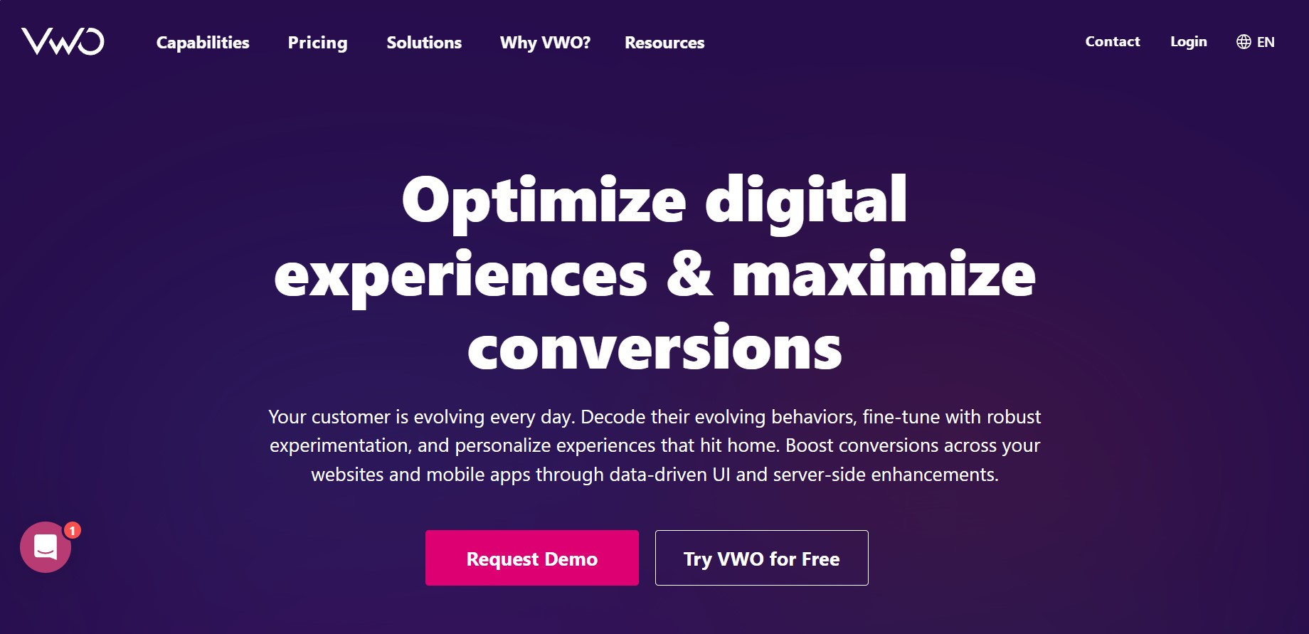 Top A/B Testing Tools | VWO Top A/B Testing Tools | VWO