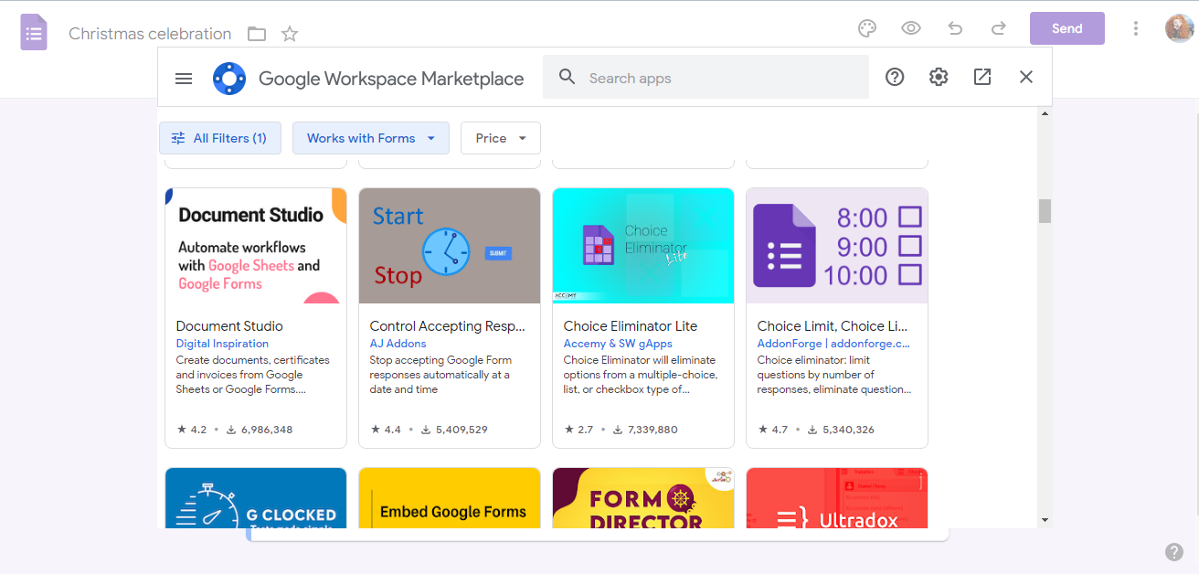 Typeform vs Google Forms | Plugins for Google Forms Typeform vs Google Forms | Plugins for Google Forms