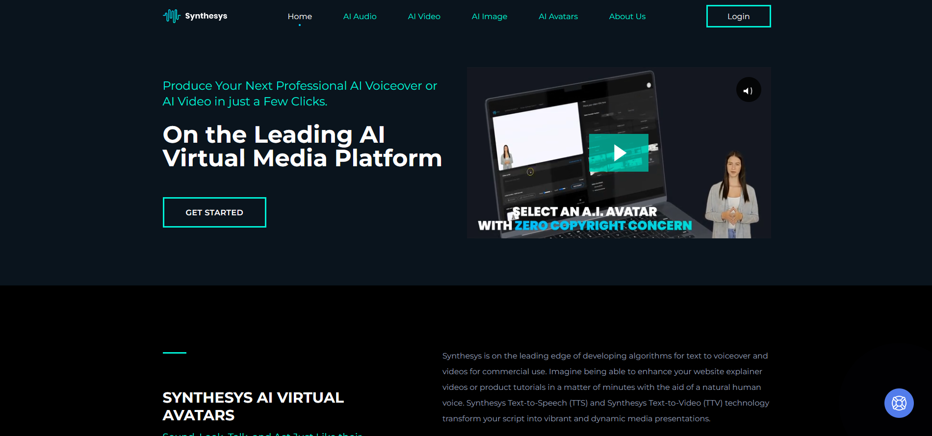 Top AI Audio, Voice, Music Generators | Synthesys Top AI Audio, Voice, Music Generators | Synthesys