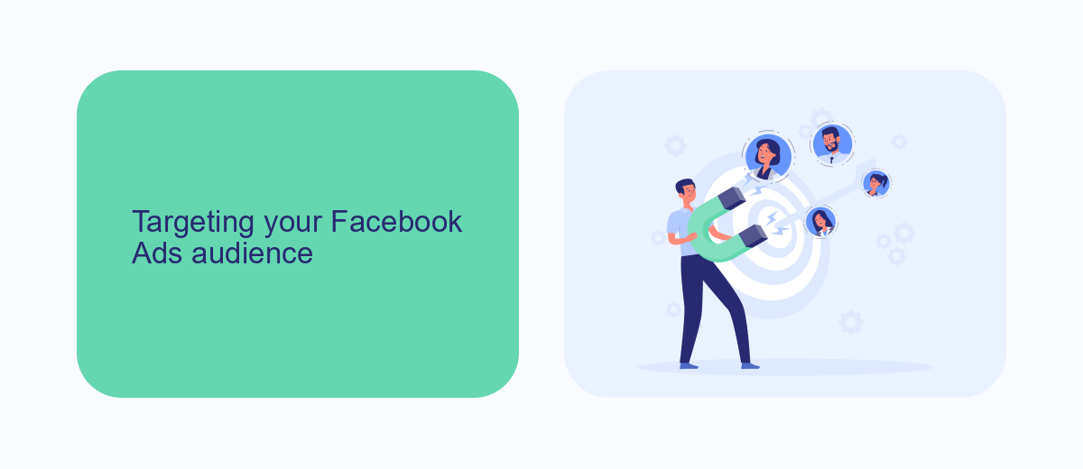Targeting your Facebook Ads audience Targeting your Facebook Ads audience