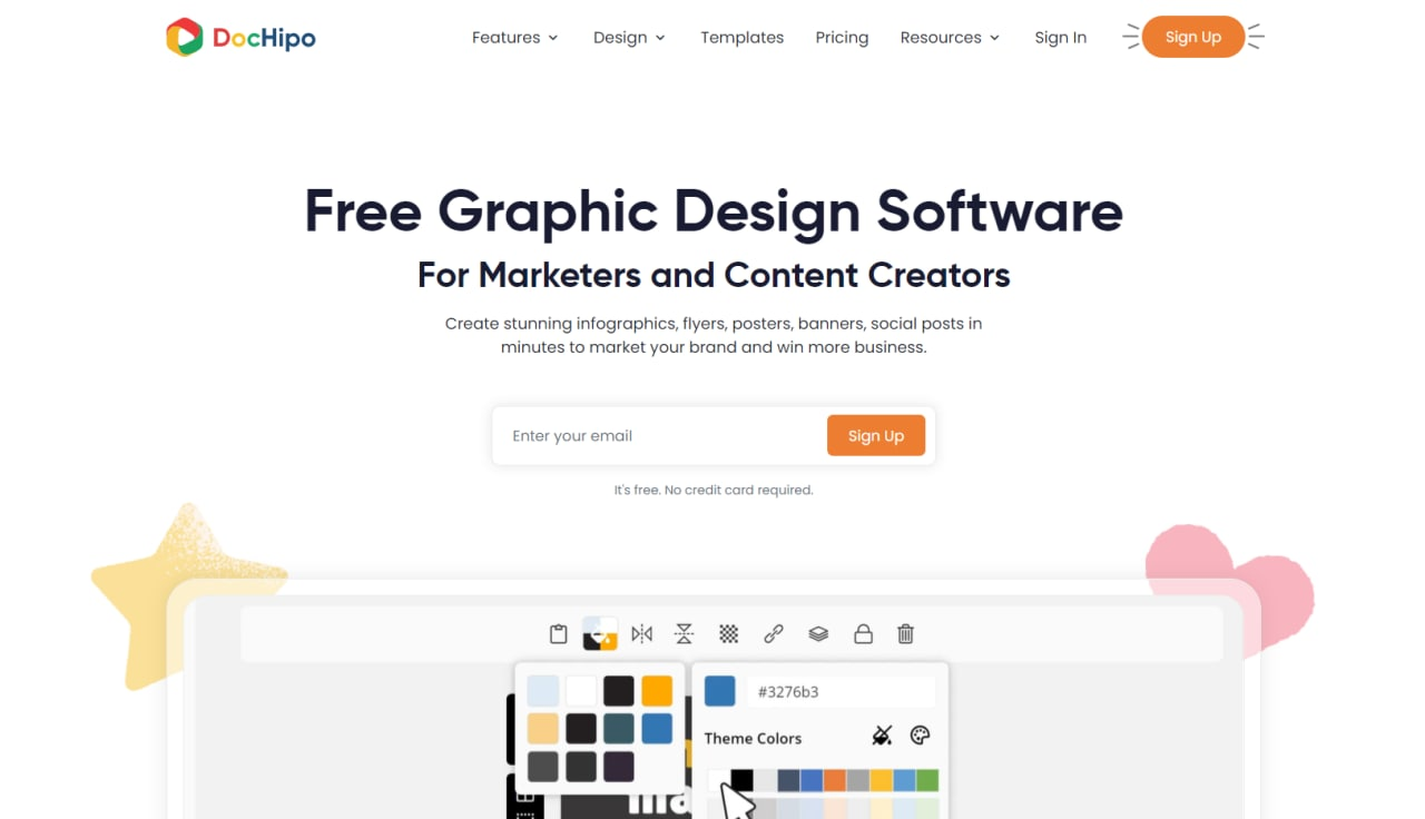 The 7 best free online infographic makers | DocHipo The 7 best free online infographic makers | DocHipo