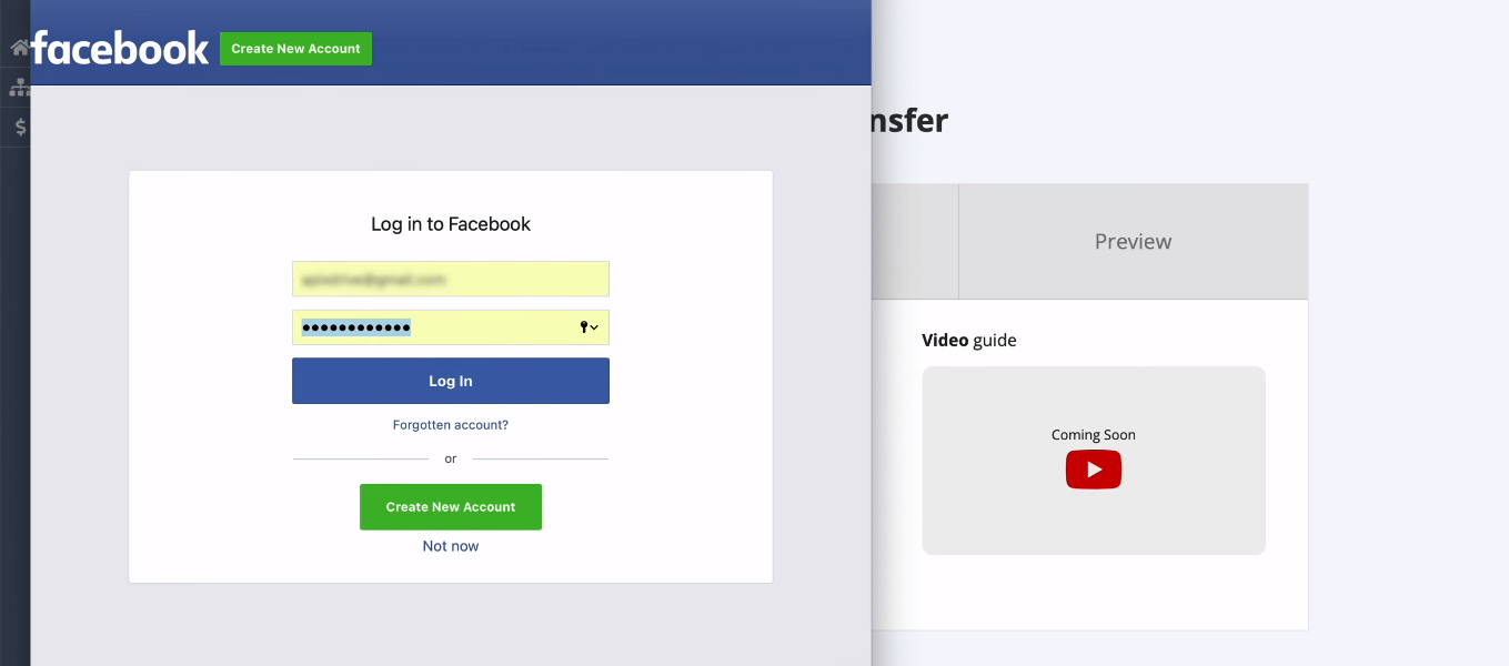Facebook and Amazon WorkMail integration | Log in to FB Facebook and Amazon WorkMail integration | Log in to FB