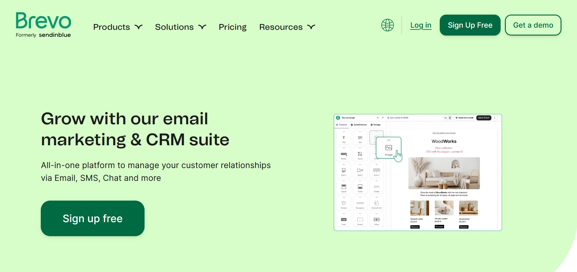 Mailchimp Alternatives | Brevo Mailchimp Alternatives | Brevo