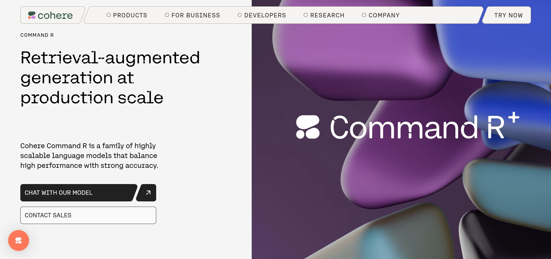 Command R Command R