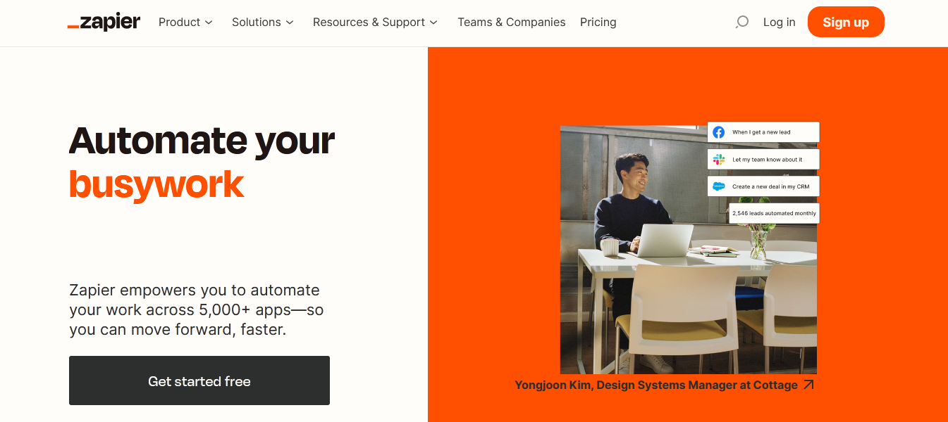 Integromat vs Zapier: comparison | Zapier<br>
Integromat vs Zapier: comparison | Zapier<br>