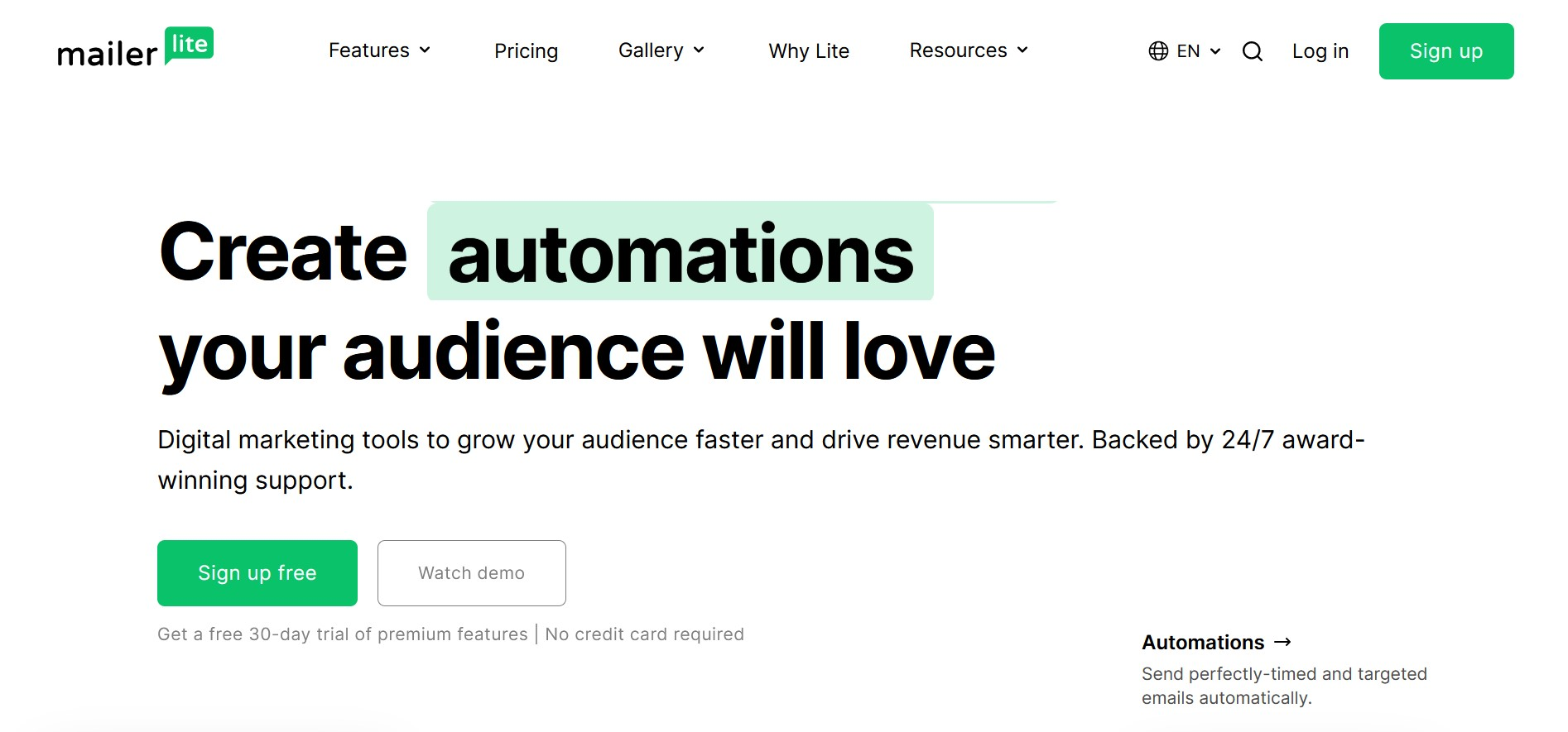 Top Mailchimp Alternatives | MailerLite Top Mailchimp Alternatives | MailerLite