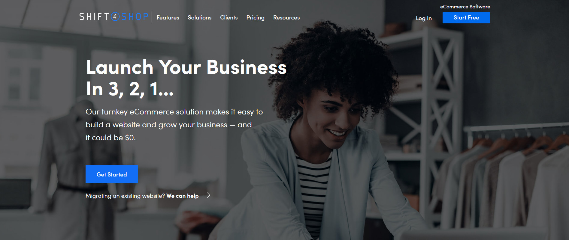 Shopify Competitors | Shift4Shop Shopify Competitors | Shift4Shop