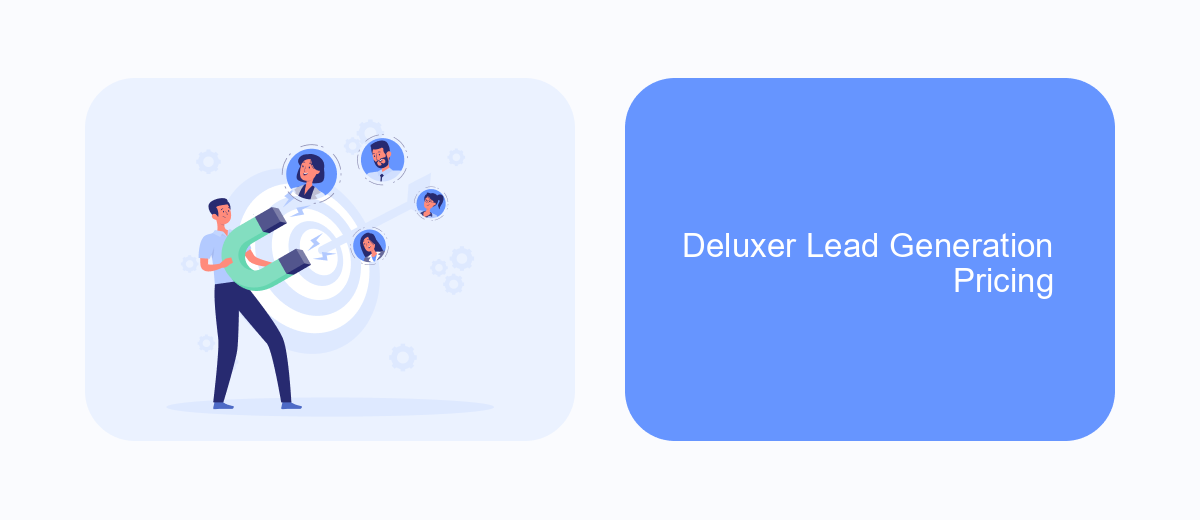 Deluxer Lead Generation Pricing Deluxer Lead Generation Pricing