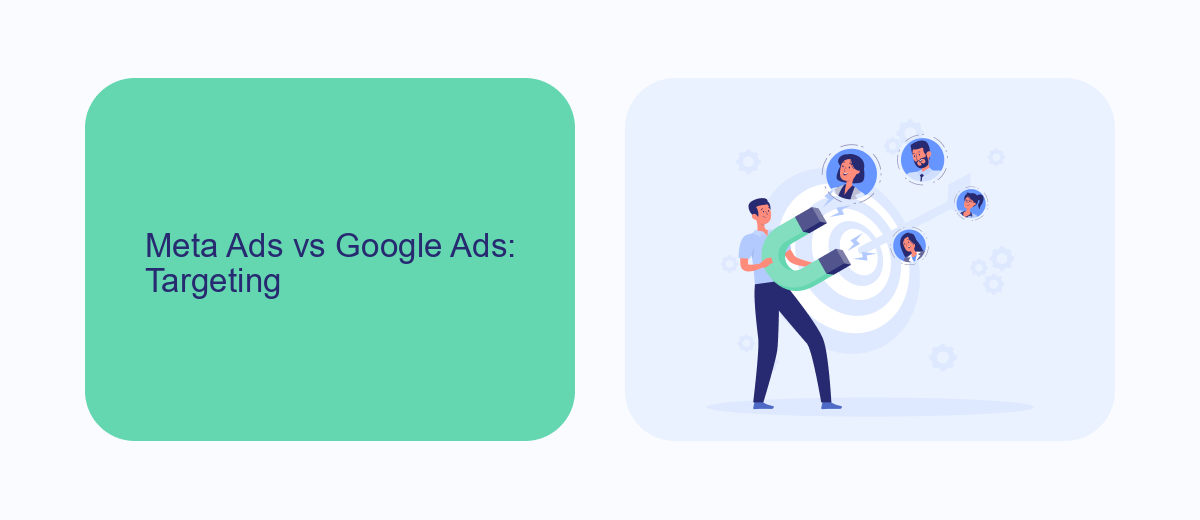 Meta Ads vs Google Ads: Targeting Meta Ads vs Google Ads: Targeting