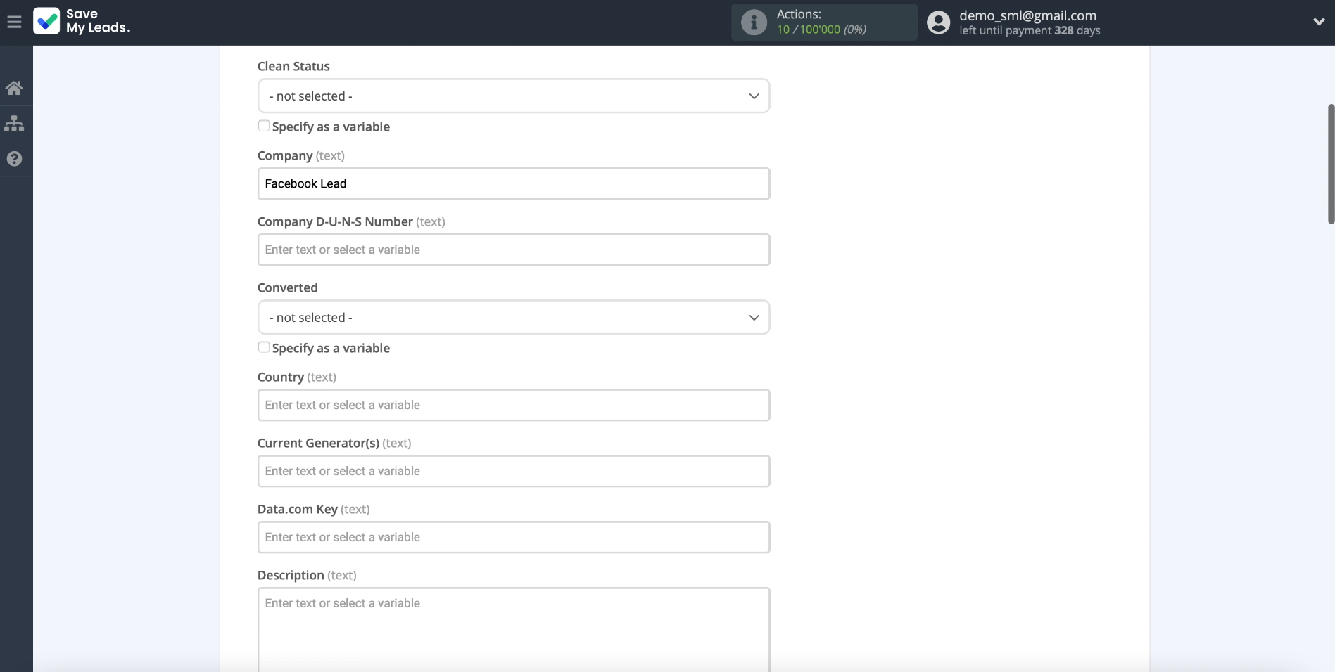 Salesforce and Facebook integration | Setting up leads transfer to Salesforce, part 2 Salesforce and Facebook integration | Setting up leads transfer to Salesforce, part 2