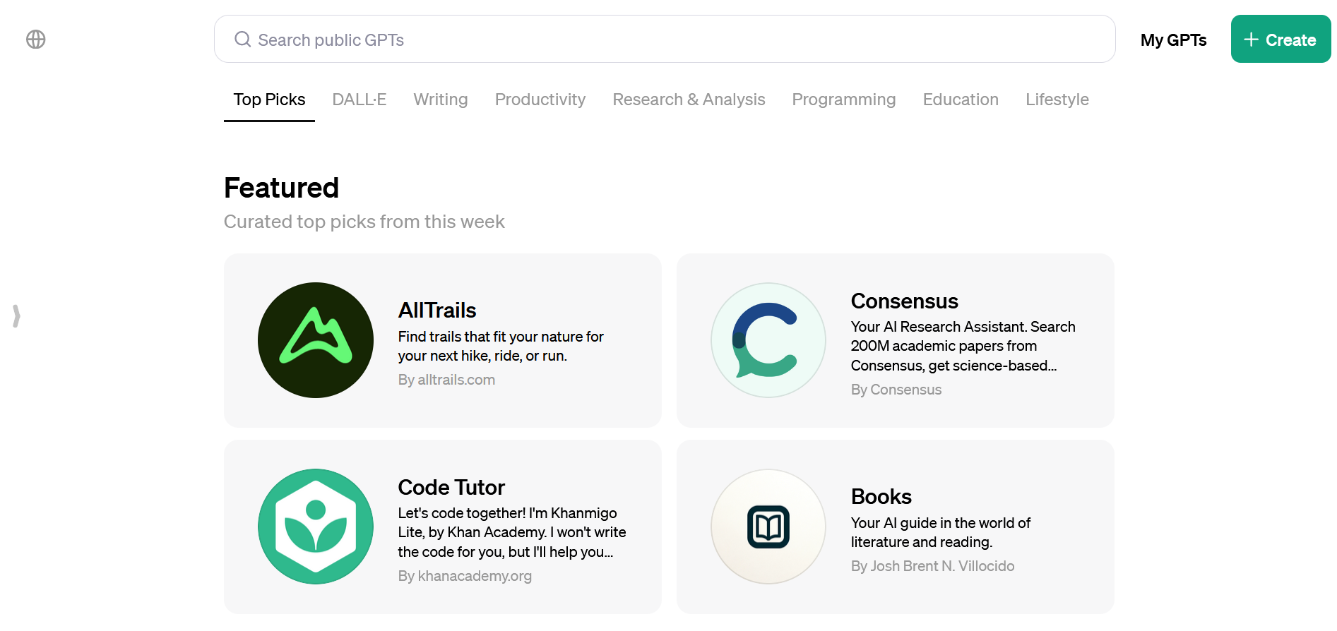 Featured Featured