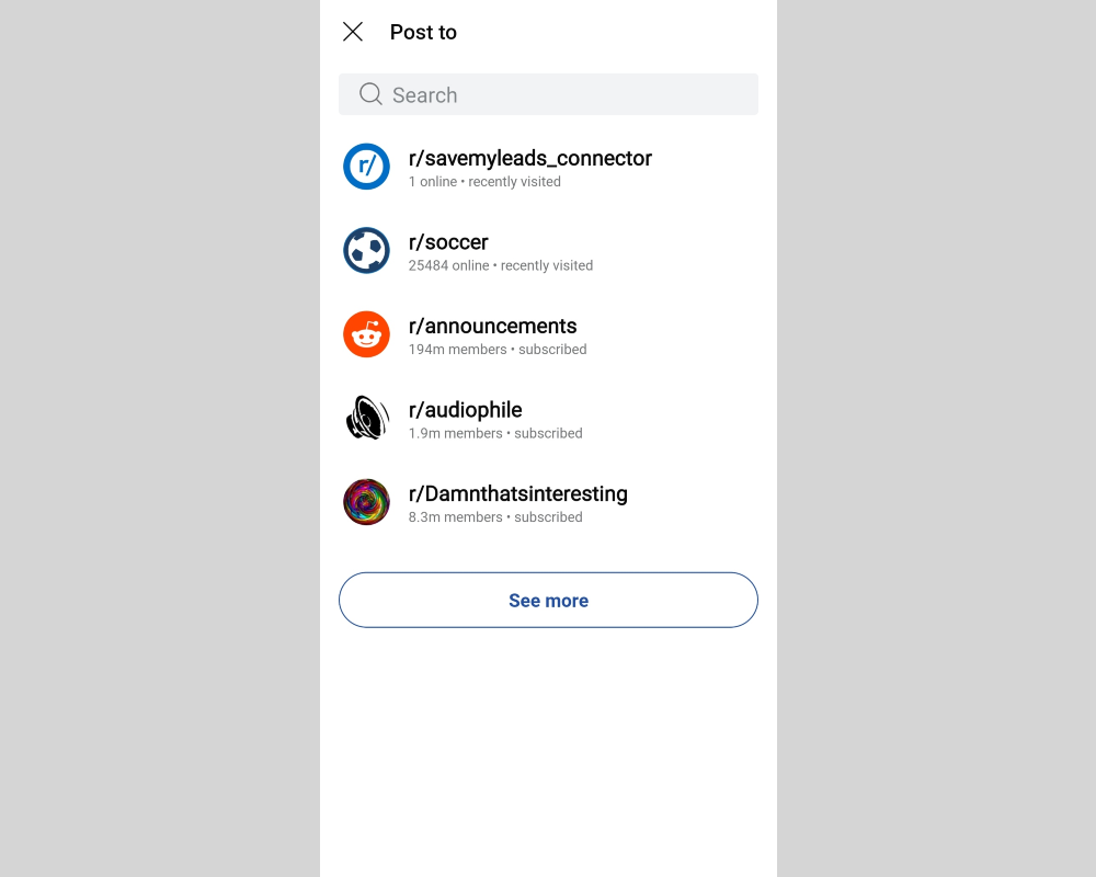 How to post on Reddit | Select subreddit<br> How to post on Reddit | Select subreddit<br>