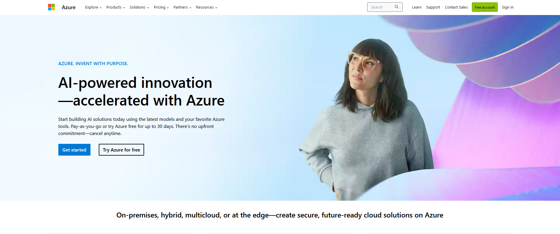 Top 5 Cloud Services Providers | Microsoft Azure Top 5 Cloud Services Providers | Microsoft Azure