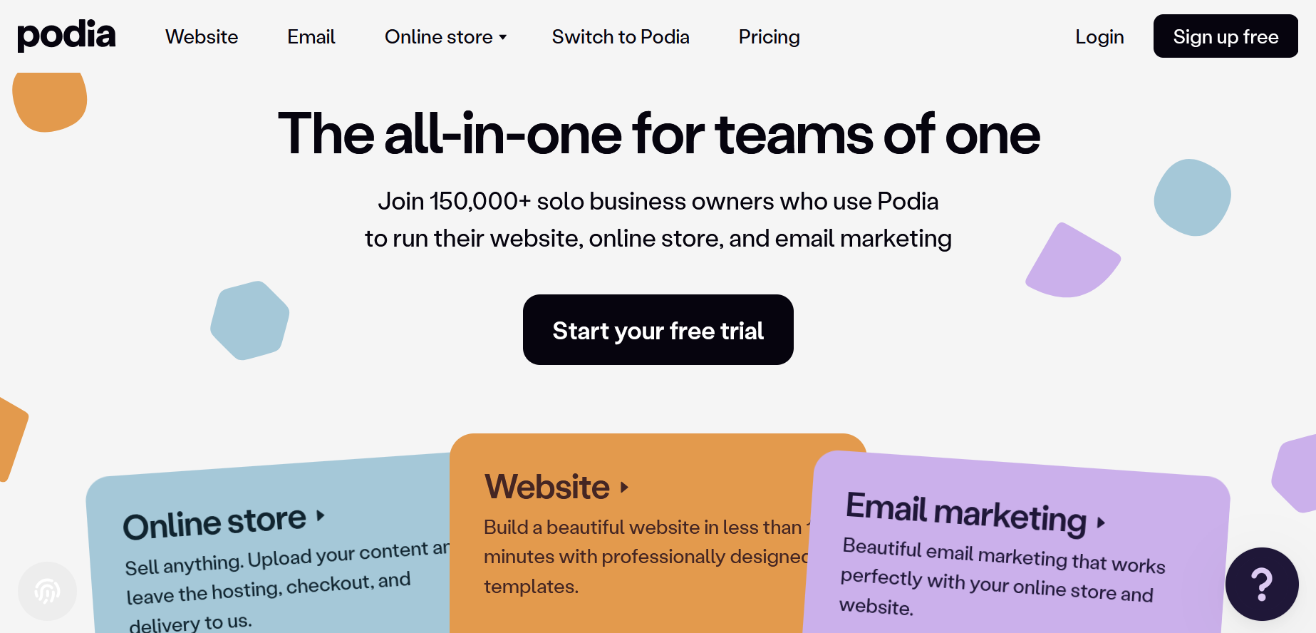 Online Course Platforms | Podia Online Course Platforms | Podia