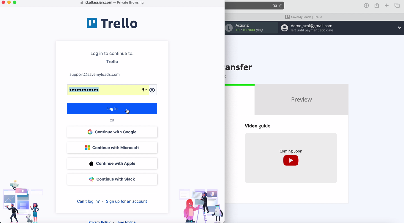 Enter your username and password Enter your username and password